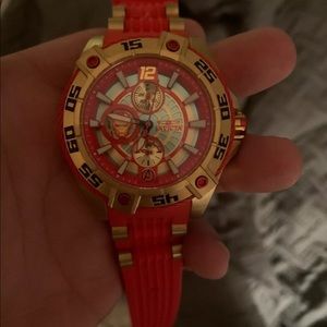 Invicta Iron Man Watch